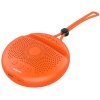 Zealot S24 Bluetooth Speaker Phone Stand Πορτοκαλί