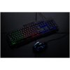 Zeroground Gaming Keyboard & Mouse Wired Set Metalic KB-1700GUMS ARAI