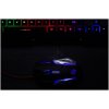 Zeroground Gaming Keyboard & Mouse Wired Set Metalic KB-1700GUMS ARAI