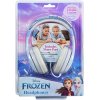 eKids Frozen 2 Ενσύρματα Ακουστικά για Παιδιά και Εφήβους Γαλάζιο/Λευκό