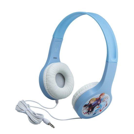 eKids Frozen 2 Παιδικά Ενσύρματα Ακουστικά (Γαλάζια)