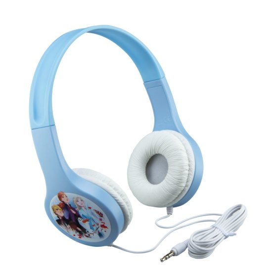 eKids Frozen 2 Παιδικά Ενσύρματα Ακουστικά (Γαλάζια)
