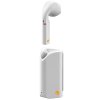 iXchange UA30 Earbud Bluetooth Handsfree Ακουστικό Λευκό