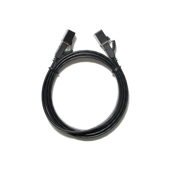 UGREEN Καλώδιο Ethernet 1m NW106/11260 Μαύρο