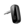 UGREEN Bluetooth Αυτοκινήτου 5.0 Handsfree για το Ηχοσύστημα (AUX / Audio Receiver) Μαύρο