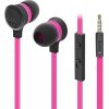 iLuv Neon Sound In-ear Earphones με Βύσμα 3.5mm Ροζ (IEP336BPKN V4.0)