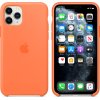iPhone 11 Pro Πορτοκαλί Θήκη Σιλικόνης