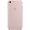 iPhone 6 Plus Ματ Ροζ Θήκη Σιλικόνης