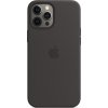 iPhone 12/12 Pro Γκρι Σκούρο Θήκη Σιλικόνης