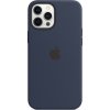 iPhone 12/12 Pro Μπλε Θήκη Σιλικόνης