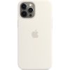 iPhone 12/12 Pro Λευκή Θήκη Σιλικόνης