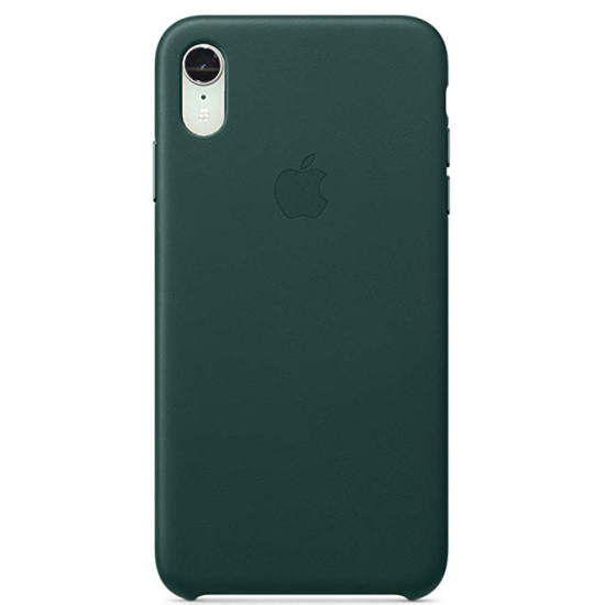iPhone XR Πράσινο Σκούρο Θήκη Σιλικόνης