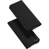 Dux Ducis Case Book Xiaomi Redmi Note 8T Μαύρη