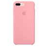 iPhone 7/8 Plus Ροζ Θήκη Σιλικόνης