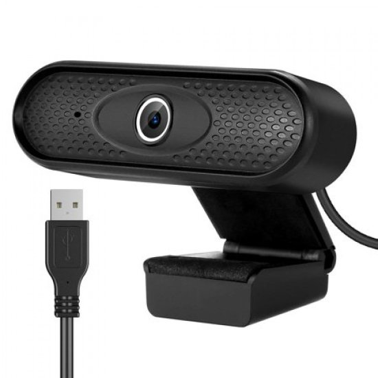 Webcam Q6 HD 1080p