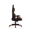 Meetion MT-CHR15 Gaming Chair Μαύρο/ Πορτοκαλί