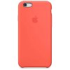 iPhone 6/6S Πορτοκαλί Θήκη Σιλικόνης