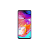 Samsung Gradation Cover Galaxy A70 Μωβ