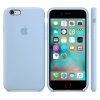iPhone 6/6S Γαλάζια Θήκη Σιλικόνης