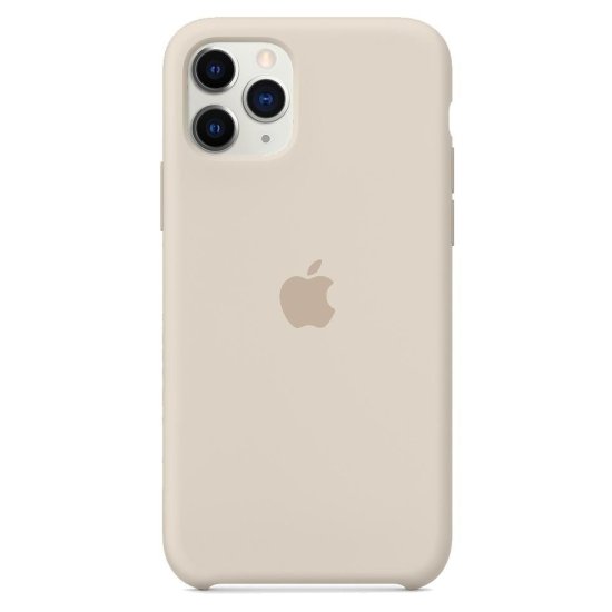 iPhone 11 Pro Stone Θήκη Σιλικόνης