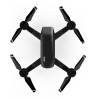 Phip P10 GPS Foldable Drone Set 4K Camera Μαύρο