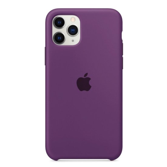 iPhone 11 Pro Μωβ Θήκη Σιλικόνης