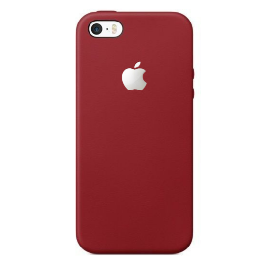 iPhone 7/8 Plus Μπορντό Θήκη Σιλικόνης