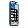 iPhone 14 Pro Magsafe Θήκη Σιλικόνης Μπλε