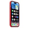 iPhone 14 Pro Magsafe Θήκη Σιλικόνης Κόκκινη