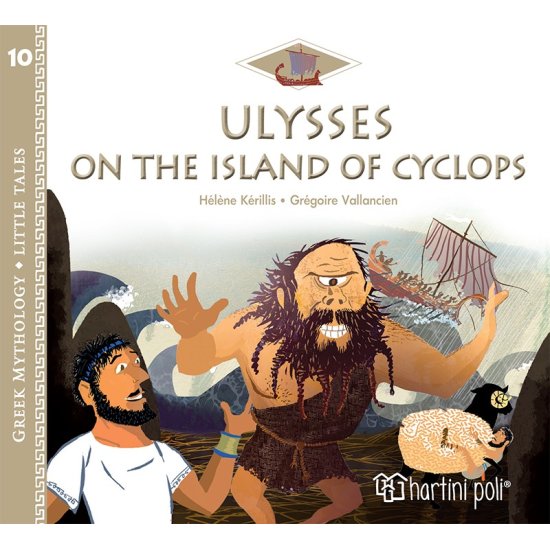 Ulysses on the Island of Cyclops [English]  Ο Οδυσσέας στο Νησί του Κύκλωπα (αγγλικά)