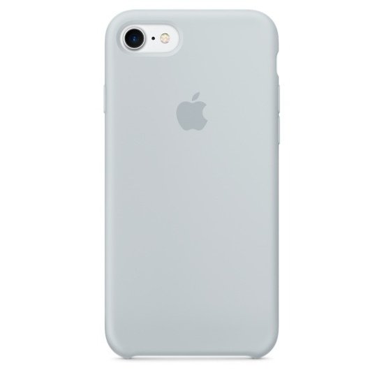 iPhone 6/6S Grey Θήκη Σιλικόνης